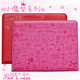 the new ipad3 ipad1 ipad2 可爱卡通 小魔女 皮套 保护套 外壳
