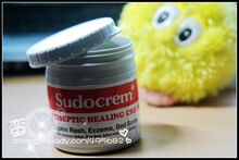 С����Sudocremƨƨ�� ����˪ ��Ĥ125g ������ ��ǿȥ��ͷ
