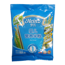 Heinz/亨氏营养米粉 婴儿营养米粉25g