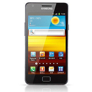Samsung/三星 I9108 移动3G 智能安卓手机 大陆行货