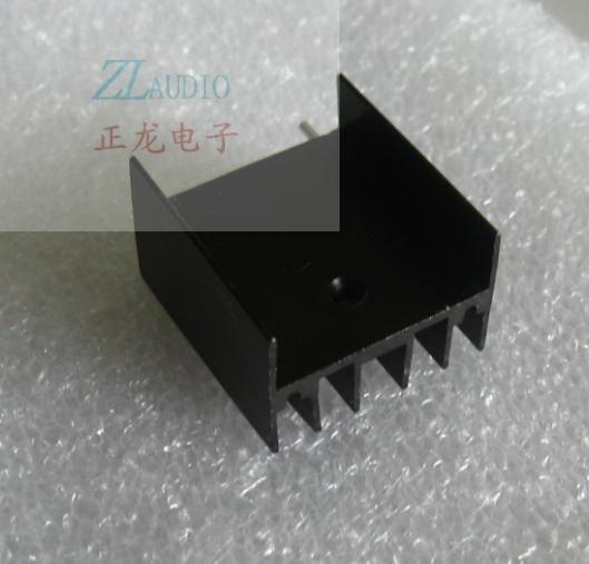 【正龙电子】散热器 TO-220 23*16-30 带双针在类目 3C数码配件, 电子元器件市场, 冷却和热管理, 散热器/散热片中 - 来自Buy2taobao.com提供专业的淘宝代购服务