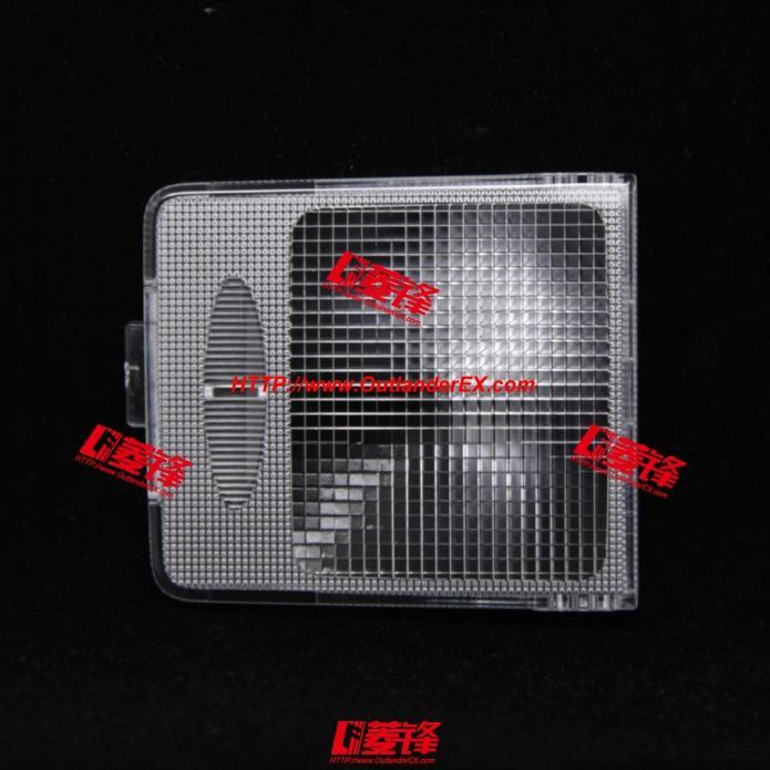 Grandis indoor Top light pajero V87 Dome light cap /V93 Lamp cover /V97 Ceiling lamp(Left)in the Car/Articles/Fitting/Refit , Auto Parts and Accessories , Lighting system , Interior Lights category - from Buy2taobao.com to provide professional Taobao agent buy service