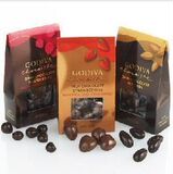 现货 比利时高迪瓦Godiva 巧克力豆腰果/樱桃/杏仁/核桃分装20G