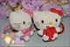 旦旦宝贝童发饰HOLLE　KITTY宝宝发绳