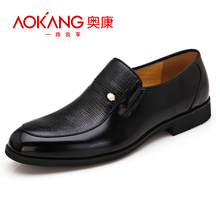 Aokang�M�¿�������װ��Ƥ��Ь ��ƤЬ 113311119