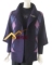 2012中老年毛衣開衫女裝兩件套春秋裝福態媽媽裝外套大碼花色圖案