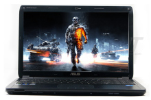 高清独显 华硕ASUS 15寸全新笔记本电脑 二代i7 GT540M 1G显存