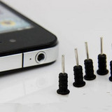 苹果 iPhone 4 4S 3G/3GS 耳机孔防尘塞