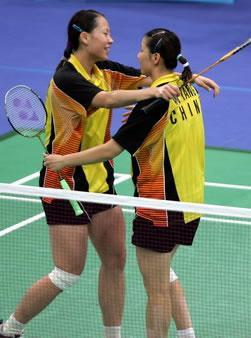 运动书籍\/教材,羽毛球比赛光盘--2006年亚洲锦