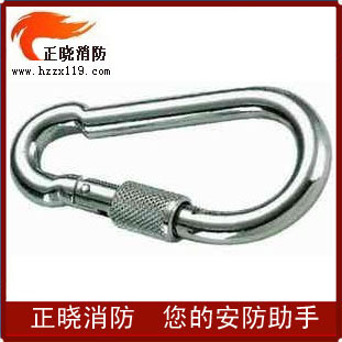 Safety buckle Quickdraw Spring buckle Insurance deduction Carabiner Shackle Hanging buckle lifesaving Escape Rope Safety rope Hooksin the Outdoor/Mountaineer/Camping/Travel Goods , Protect/Life-saving equipment , Other protective life-saving equipment category - from Buy2taobao.com to provide professional Taobao agent buy service