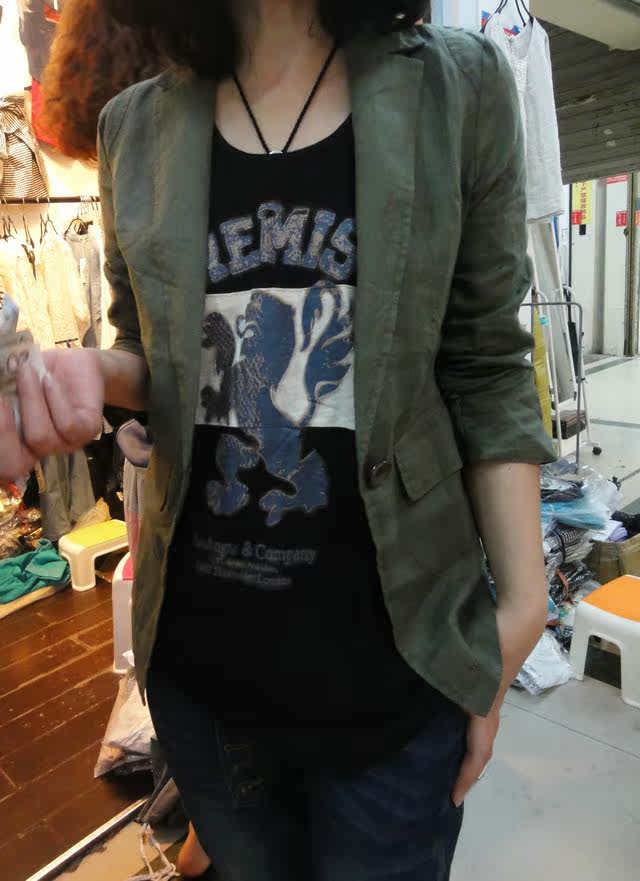 【多图】<em>麻女上衣</em> - <em>麻女上衣</em>品牌|价格|评论,麻
