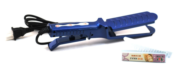 卷/直发棒,千艺 负离子直发器 夹板可<em>夹</em>卷发 直