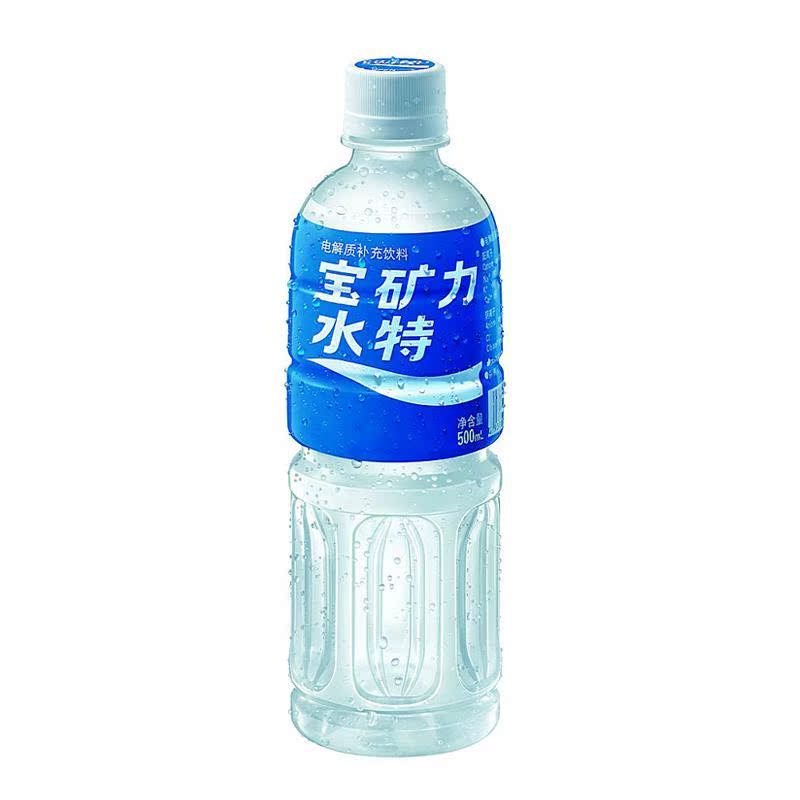 品店 大冢宝矿力水特瓶装500ml 功能饮料