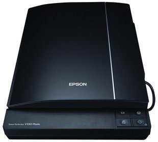 扫描仪,爱普生 EPSON Perfection V330 平板式彩色