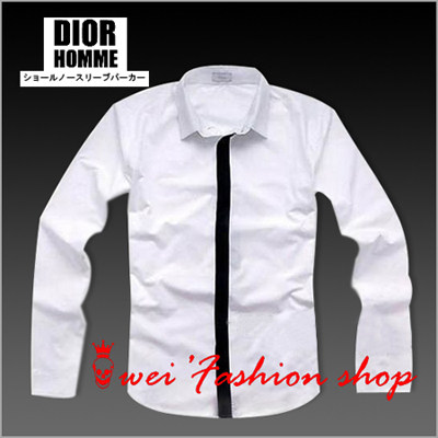 DIOR HOMME英伦.简约.百搭款衬衫