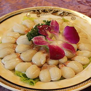  唐人基 目鱼蛋 澳门豆捞菜品 海鲜火锅菜品