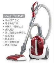 LG蒸汽吸尘器V-CE621CAS（吸蒸擦同步，全国联保带发票 送现金）