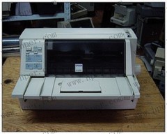 EPSON LQ-670K手柄 LQ-670K+手柄 LQ-670K+T手扭 有此机所有零件