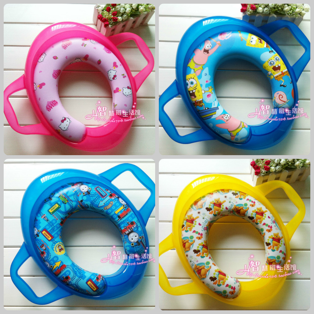 high-grade Children's toilet Children's toilet Baby toilet seat Baby potty Thickening increasein the Diapers/Care/Feeding/Push lathe , Barber/Nail clippers/Thermometers and other small articles of daily care , Children potty stool category - from Buy2taobao.com to provide professional Taobao agent buy service