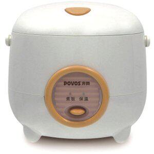POVOS 奔腾 PFYJ2002 玲珑方煲 机械电饭煲 2L