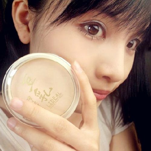 日本保濕豆乳粉餅定妝粉控油定妝 細膩貼服蜜粉修容正品在類目 彩妝/香水/美妝工具, 粉餅中 - 來自Buy2taobao.com提供專業的淘寶代購服務