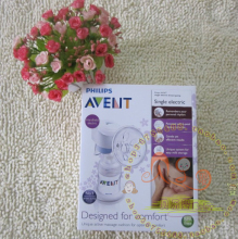 销量过千!AVENT新安怡电动吸奶器自动吸乳器/终身质保/英版+顺丰