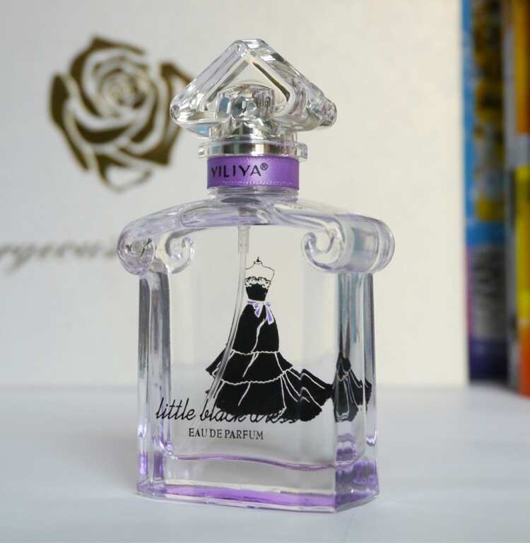 Special offer Liya Little black dress perfume made for females Fruit fresh Lasting Flavorin the Makeup/Perfume/Beauty tools , Perfume category - from Buy2taobao.com to provide professional Taobao agent buy service