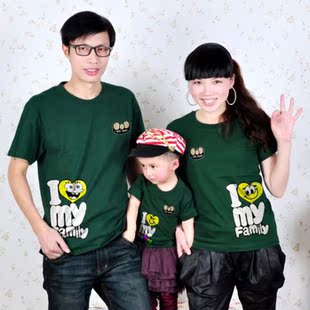  出游必备亲子装夏装款亲子装夏装全家装春装母子母女
