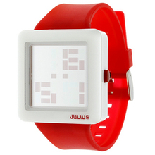 julius/<span class=H>聚利时</span> 树脂 果冻表 夜光LED表 儿童表 女孩儿童<span class=H>手表</span> 男孩