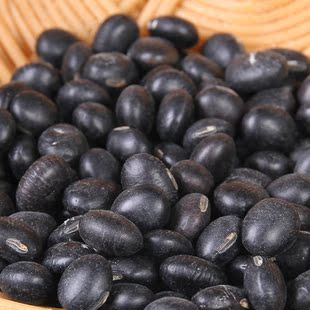  彩联牌 五谷杂粮 绿芯黑豆 大黑豆绿芯 山区产450g 满额包邮