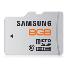 特价 三星 tf卡 8G 高速 Micro SD class10 PLUS 手机内存卡 正品