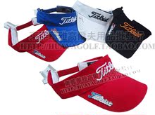 Titleist/泰特利斯 高尔夫球帽 空顶帽子