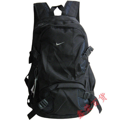 正品 耐克Nike<span class=H>运动包</span> 人体工程学设计背包 双肩包  电脑包 书包
