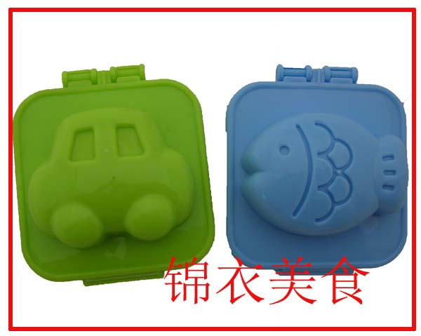 Fish eggs die Rice and vegetable roll Cartoon car Sushi Mold Set mold Egg Box 80 gramin the Kitchen/Cooking utensils , Kitchen Gadgets/Kitchen storage , Sushi DIY Appliance , Sushi Kit/Cooking kit category - from Buy2taobao.com to provide professional Taobao agent buy service