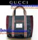 GUCCI  SPORTY大热款 经典红蓝配色变型虫徽章LOGO中性包包