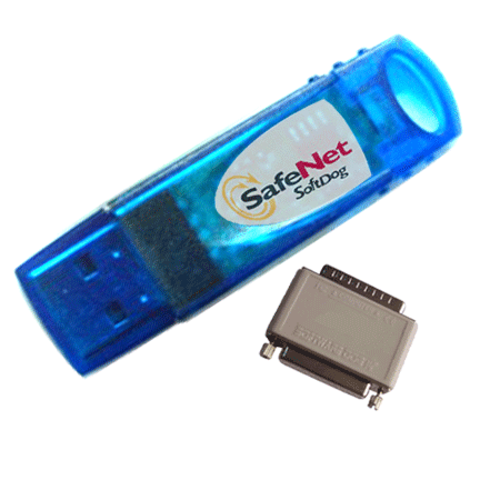 Sentinel HASP