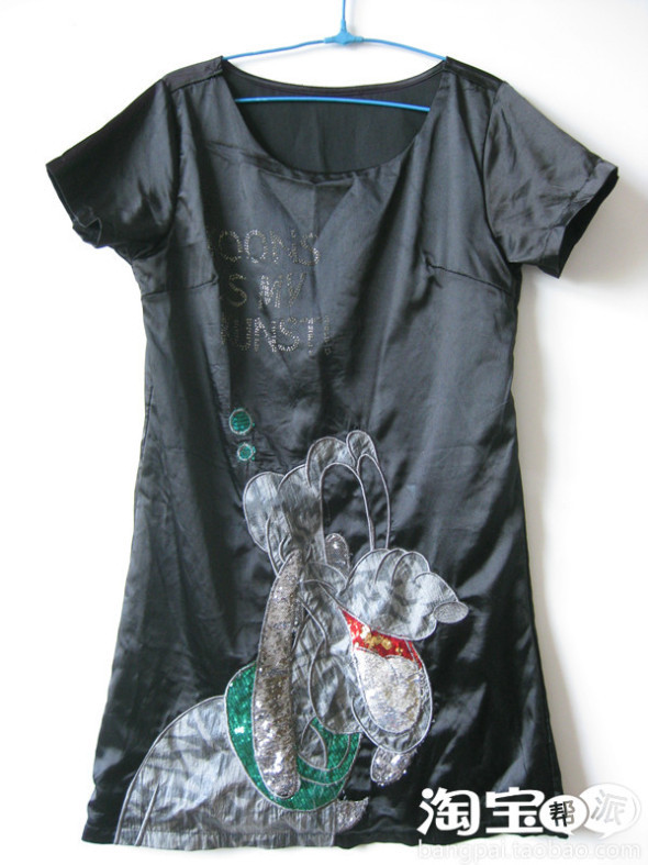 求大码女装170.65kg 38号鞋 - 淘宝跳蚤市场 -