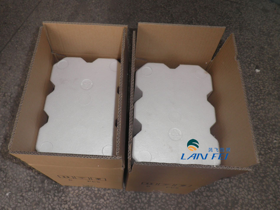 6 red wine Packaging box The wine bottle Wine foam carton heat preservation PRD 10 setin the Office Equipment/Consumables/Related Services , Packaging Equipment/Signs and supplies , Foam box category - from Buy2taobao.com to provide professional Taobao agent buy service