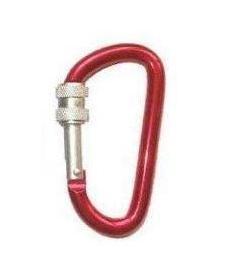 5CM Lock aluminium alloy Quickdraw Carabiner Key buckle trumpetin the Outdoor/Mountaineer/Camping/Travel Goods , Tool/Multi Tools , Hanging buckle category - from Buy2taobao.com to provide professional Taobao agent buy service