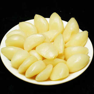  好评如潮!大蒜蒜瓣,新鲜蔬菜净菜调味品今日秒杀远离蒜你狠菜市场