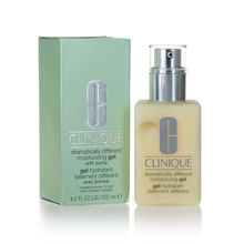 正品！Clinique倩碧 特效润肤露(无油黄油)啫喱125ML 特价包邮