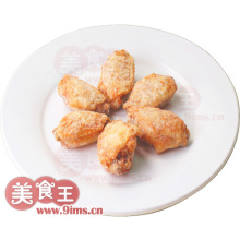 【美食王旗舰店】新奥尔良口味元盛烤鸡翅中/烤翅中 加州风情1KG