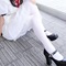 上下架计划:300D连裤袜cosplay白色丝袜打底裤袜日系学生袜子表演学院风女袜