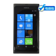 现货包邮赠剪卡器Nokia 诺基亚 800 Lumia 联通3G G网版本