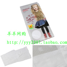人气新款儿童提花连裤袜薄款打底袜儿童袜子女童裙袜 3019