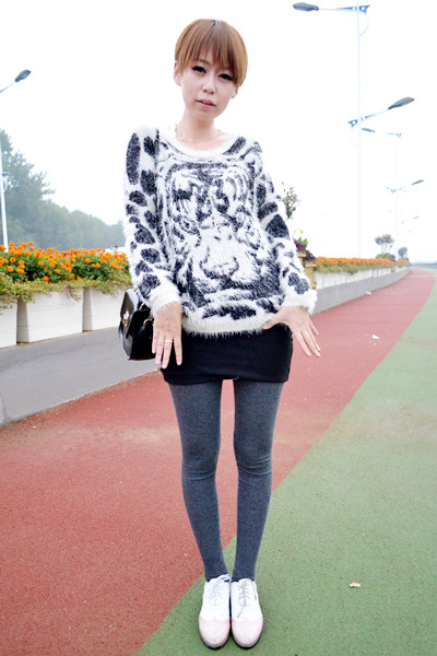 【<em>多图</em>】海马毛宽松<em>套头毛衣</em> - 海马毛宽松<em>套头</em>