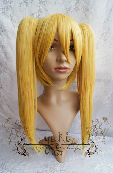 【YUKI】APH黑塔利亞cos假发 英国 眉毛子女体 Cosplay假发