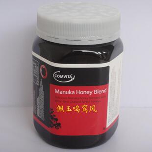  【现货】comvita康维他 忍冬麦卢卡混合蜂蜜1kg  直邮￥180