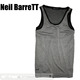 NeilBarreTT超好质量舒适透气背心