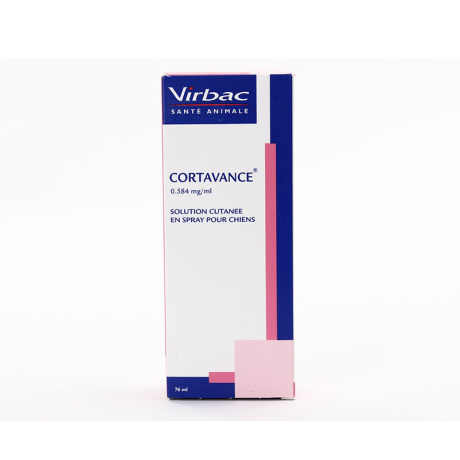 法国维克皮乐美cortavance 宠物瘙痒过敏性皮肤